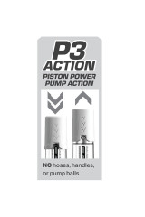 PUMP WORX - MAX BOOST BIANCA