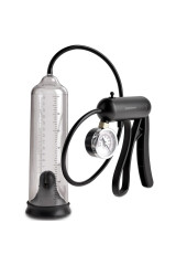 PUMP WORX - POMPA PRO-GAUGE POWER TRASPARENTE