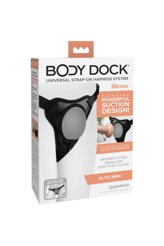 PIPEDREAMS - MINI IMBRACATURA BODY DOCK ELITE