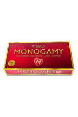 MONOGAMY - GIOCO DI COPPIE AD ALTO CONTENUTO ER TICO
