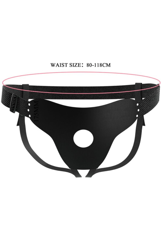 PRETTY LOVE - COMPLEMENTO IMBRACATURA CON CINGHIA REGOLABILE LOVE SPELL