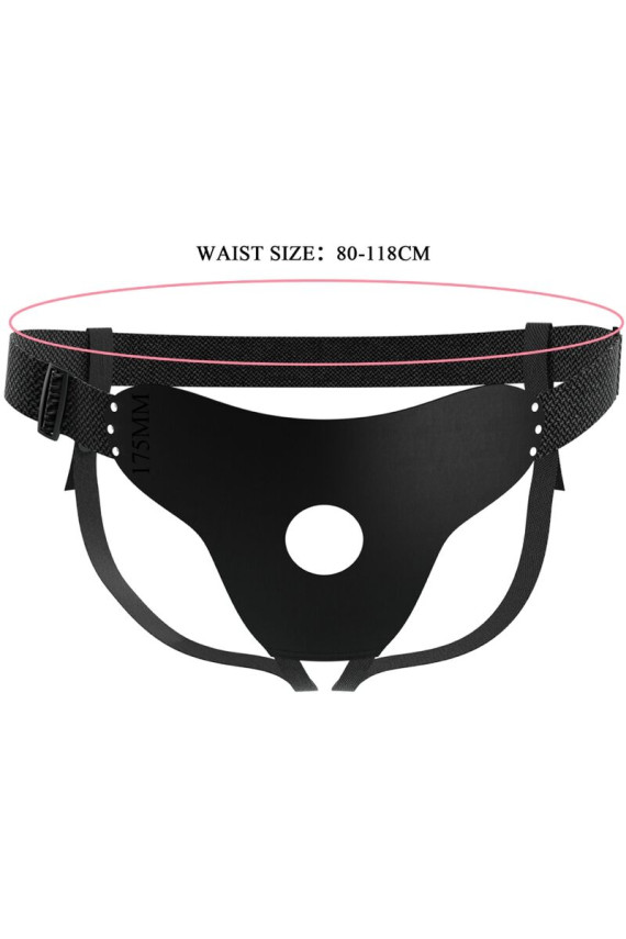 PRETTY LOVE - COMPLEMENTO IMBRACATURA CON CINGHIA REGOLABILE LOVE SPELL