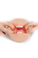 FETISH FANTASY EXTREME - MASTURBADOR BOCCA REALISTICO