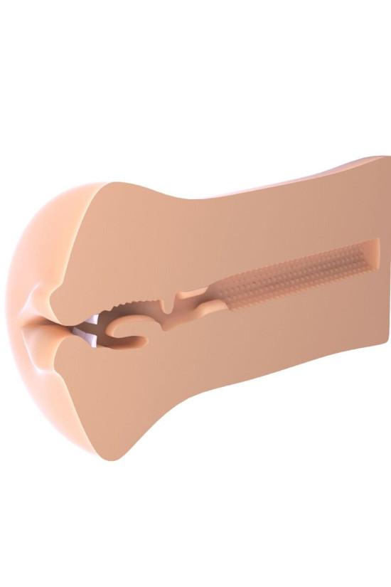 FETISH FANTASY EXTREME - MASTURBADOR BOCCA REALISTICO