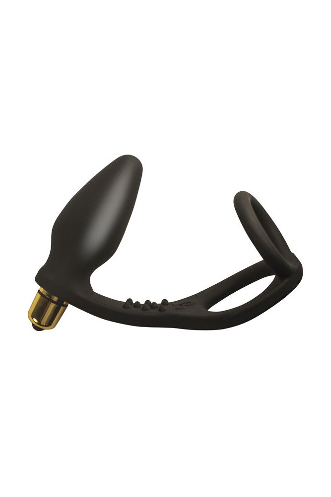 ROCKS-OFF - STIMOLATORE PROSTATICO RO-ZEN 7V