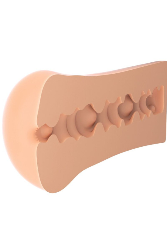 FETISH FANTASY ESTREMO - VAGINA ANO REALISTICA