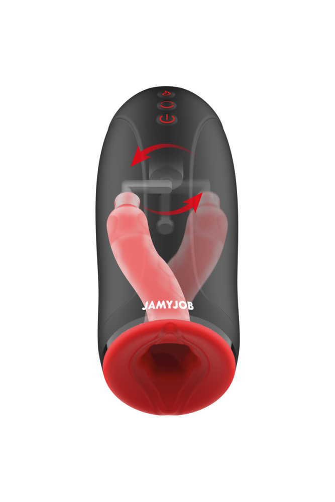 JAMYJOB - EFFETTO RISCALDANTE SWING-R