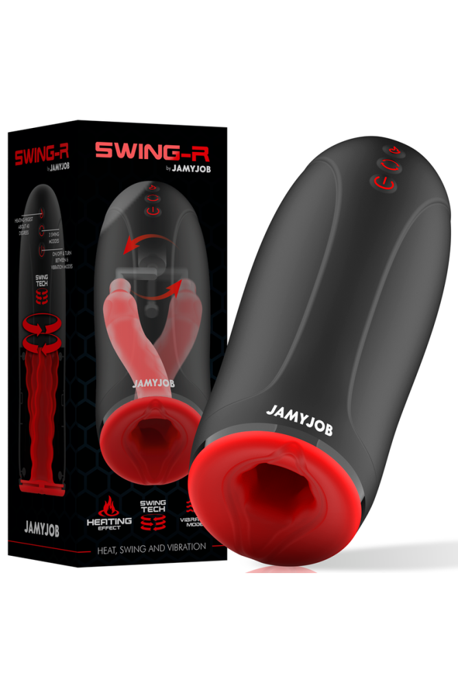 SWING TECH E MASTURBATORE VIBRANTE