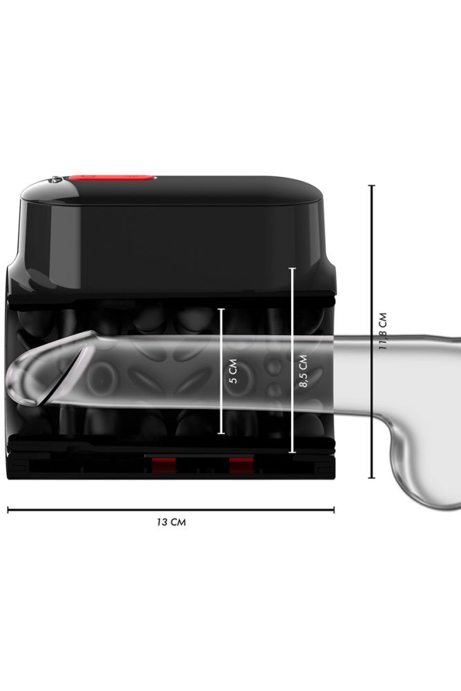JAMYJOB - MASTURBATORE IN MODALIT TURBO CON SPINTA A VORTEX E ROTAZIONE A 360