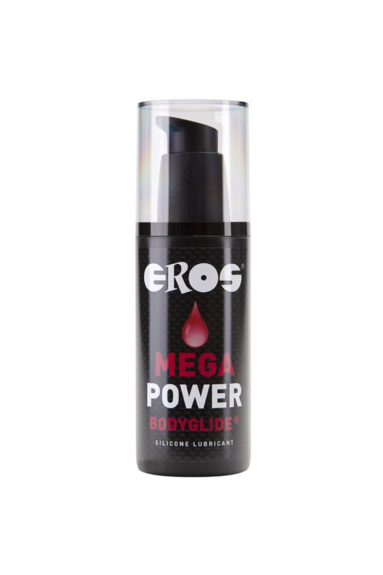 LUBRIFICANTE EROS POWER LINE - POWER BODYGLIDE SILICONE 125 ML