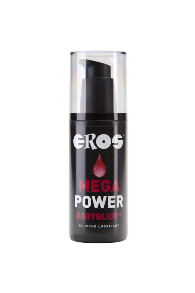 LUBRIFICANTE EROS POWER LINE - POWER BODYGLIDE SILICONE 125 ML