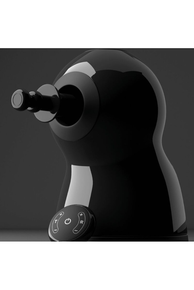 FETISH FANTASY SERIES - MACCHINA DEL SESSO GRANDE ROTAZIONE E SPINTA BANG