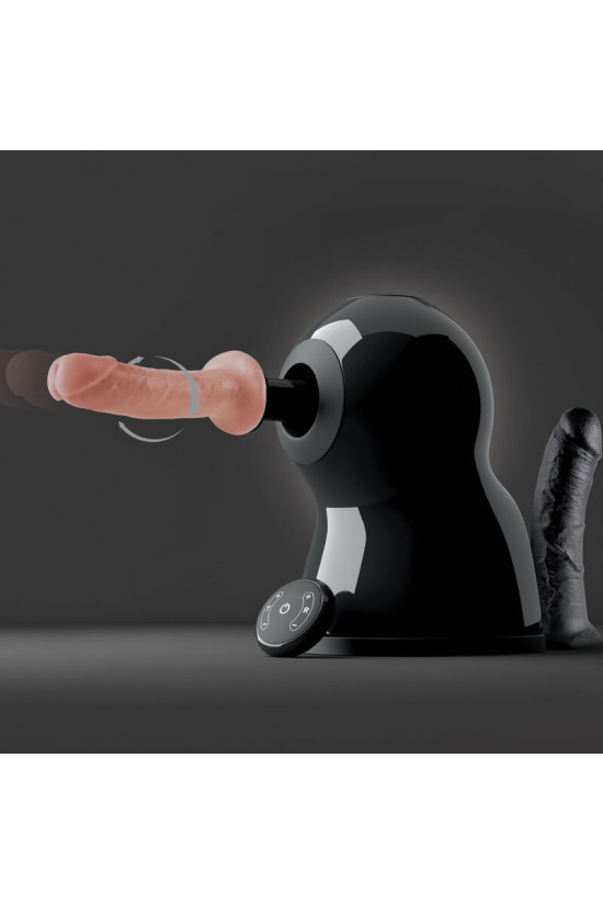 FETISH FANTASY SERIES - MACCHINA DEL SESSO GRANDE ROTAZIONE E SPINTA BANG