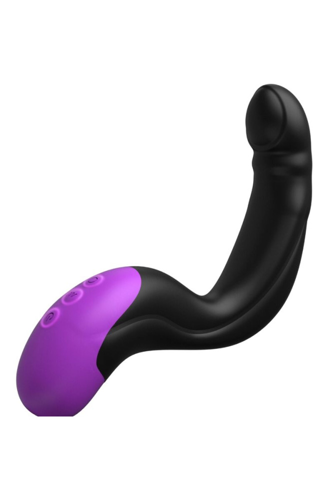 ANAL FANTASY ELITE COLLECTION - MASSAGGIATORE ANALE P-POINT HYPER-PULSE