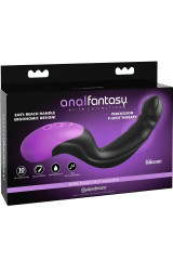 ANAL FANTASY ELITE COLLECTION - MASSAGGIATORE ANALE P-POINT HYPER-PULSE