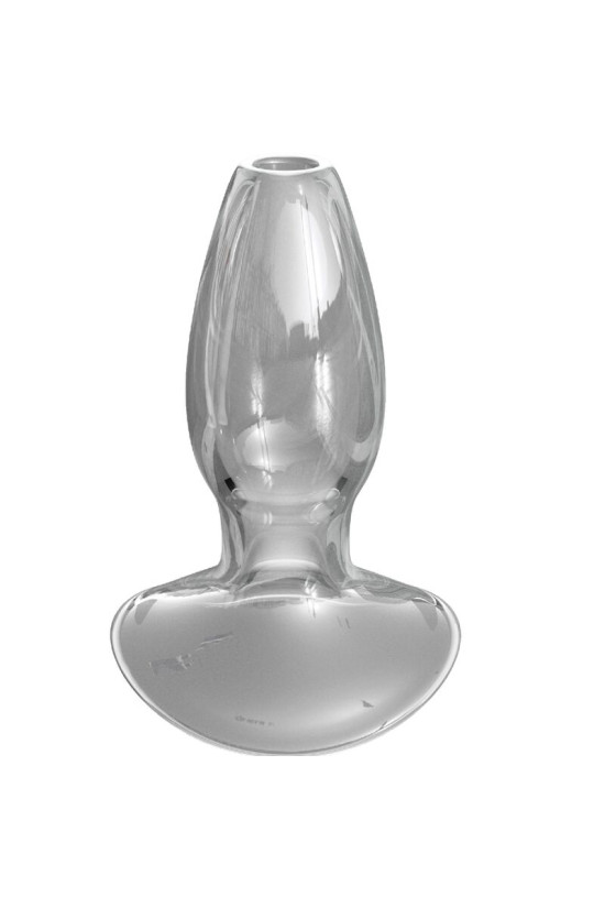 ANAL FANTASY ELITE COLLECTION - DILATATORE ANALE GAPER PER PRINCIPIANTI CRISTALLO TAGLIA S