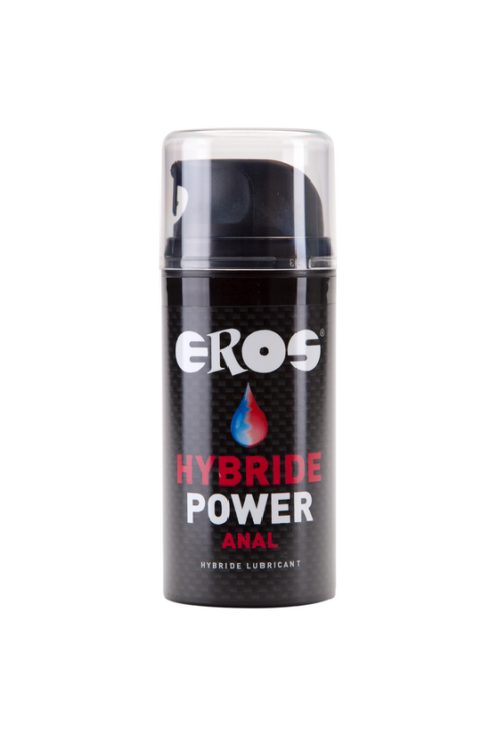 LUBRIFICANTE ANALE EROS POWER LINE - POWER 100 ML