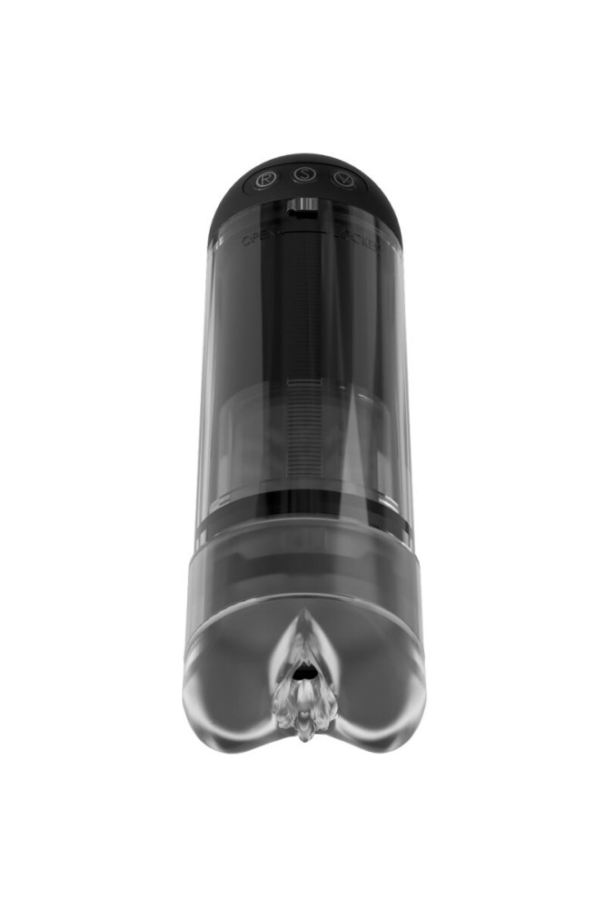 PDX ELITE - VIBRATORE STROKER EXTENDER PRO