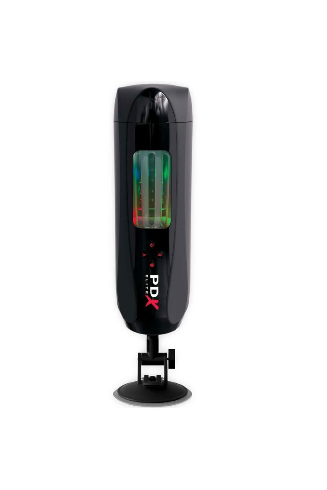 PDX ELITE - STROKER ULTIMATE MILKER 2 ROTANTE E VIBRATORE