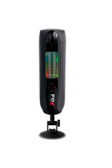 PDX ELITE - STROKER ULTIMATE MILKER 2 ROTANTE E VIBRATORE