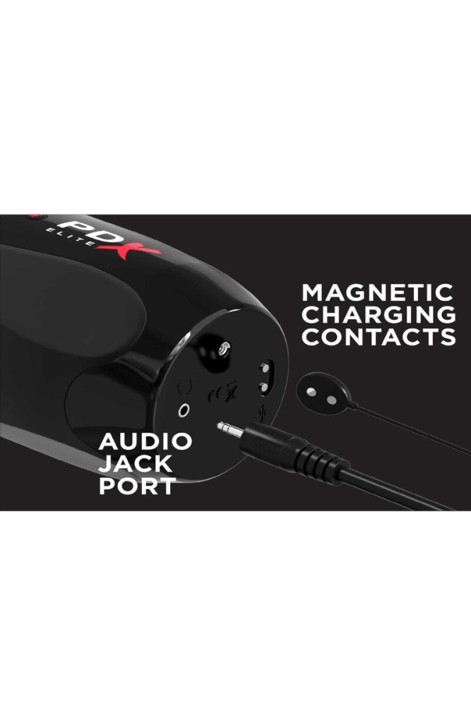 PDX ELITE - STROKER ULTIMATE MILKER 2 ROTANTE E VIBRATORE