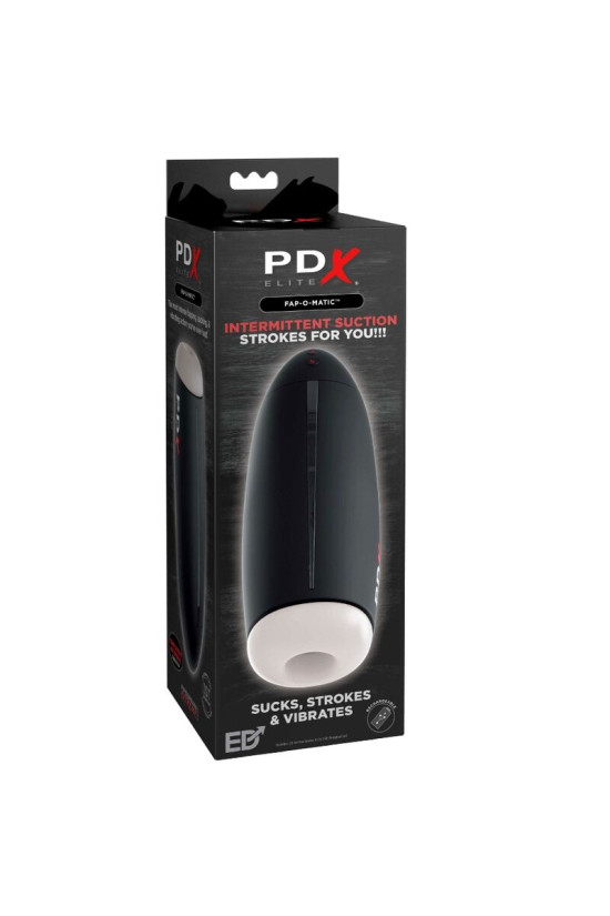 PDX ELITE - STROKER FAP-O-MATIC MASTURBATORE E VIBRATORE