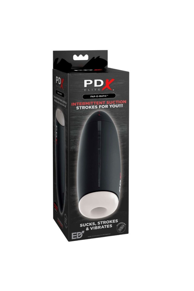 PDX ELITE - STROKER FAP-O-MATIC MASTURBATORE E VIBRATORE