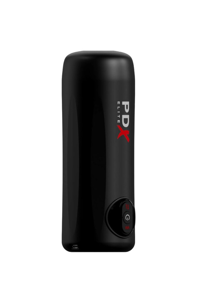 PDX ELITE - VIBRATORE MOTO-MILKER STROKER