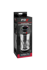PDX ELITE - VIBRATORE MOTO-MILKER STROKER