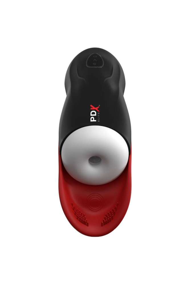 PDX ELITE - STROKER FAP-O-MATIC PRO CON BASE PER TESTICOLI