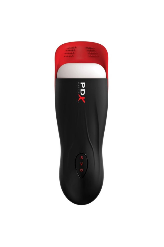 PDX ELITE - STROKER FAP-O-MATIC PRO CON BASE PER TESTICOLI