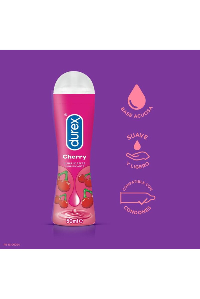 DUREX - GIOCARE CILIEGIA 50 ML