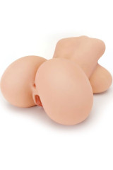 PDX PLUS - TORSO MASTURBATORE BIG TITTY CON SENI REALISTICI