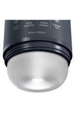 PDX PLUS - MASTURBATORE STROKER DESIGN DISCRETO IN BOTTIGLIA DI SHAMPOO CON CREMA PROFONDA