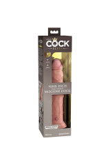 KING COCK - ELITE DILDO REALISTICO IN SILICONE 23 CM