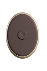 KING COCK - ELITE VIBRATORE DILDO REALISTICO E TELECOMANDO IN SILICONE 23 CM