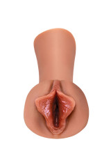 FETISH FANTASY EXTREME - MASTURBADOR MASCHILE IN SILICONE CANDY LIPS LUSCIOUS