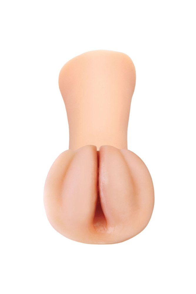 FETISH FANTASY EXTREME - MASTURBADORE MASCHILE IN SILICONE CON FESSURA SCIVOLOSA
