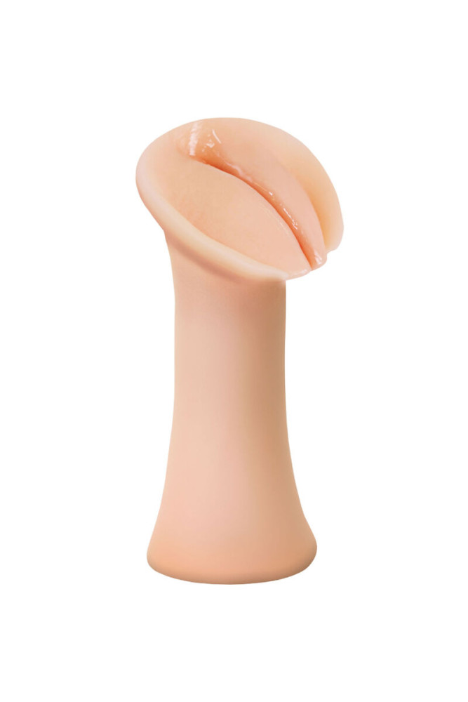 FETISH FANTASY EXTREME - MASTURBADORE MASCHILE IN SILICONE CON FESSURA SCIVOLOSA