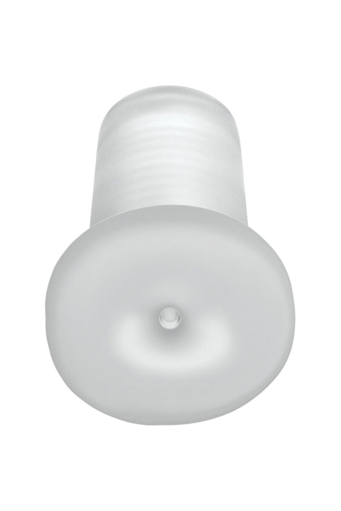 FETISH FANTASY EXTREME - MASTURBADOR MASCHILE IN SILICONE TRASPARENTE SLIDE & GLIDE