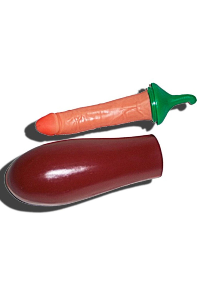 DIABLO PICANTE - PENE DI MELANZANA