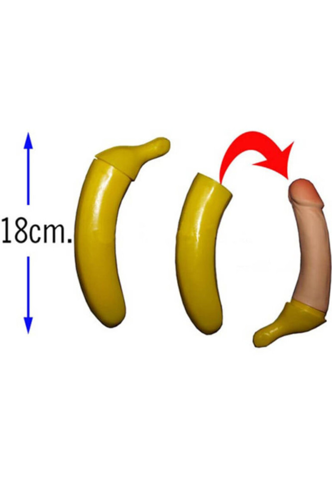 DIABLO PICANTE - PENE DI BANANA