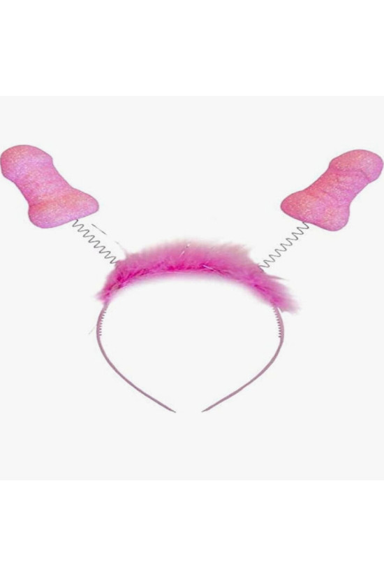 DIABLO PICANTE - 6 UNIT ANTENNE PITO ROSA GLITTER