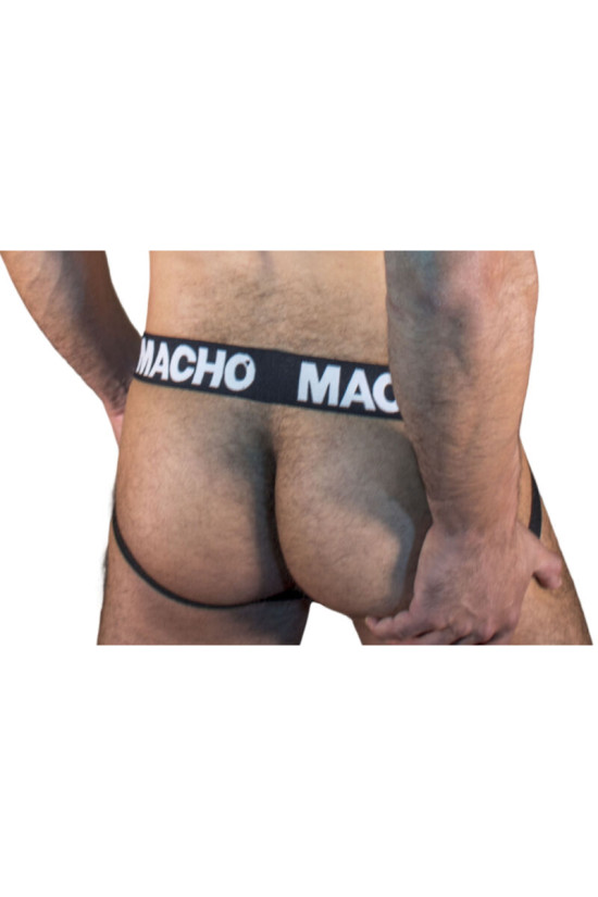 MACHO - MX25NN JOCK NERO M
