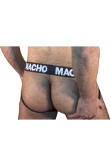 MACHO - MX25NN JOCK NERO TAGLIA XL