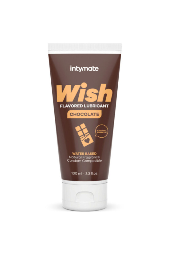 INTIMATELINE INTYMATE - WISH LUBRIFICANTE AL GUSTO CIOCCOLATO 100 ML