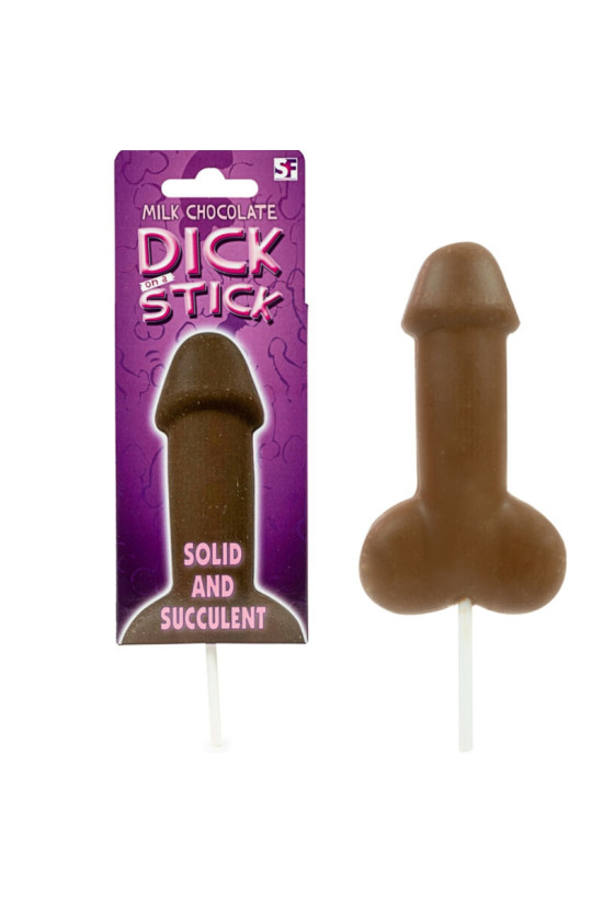 SPENCER & FLEETWOOD - LECCA AL PENE AL CIOCCOLATO AL LATTE