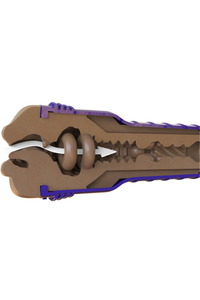 FLESHLIGHT BOOST - MASTURBADOR BLOW MD FLESH BOCCA RP