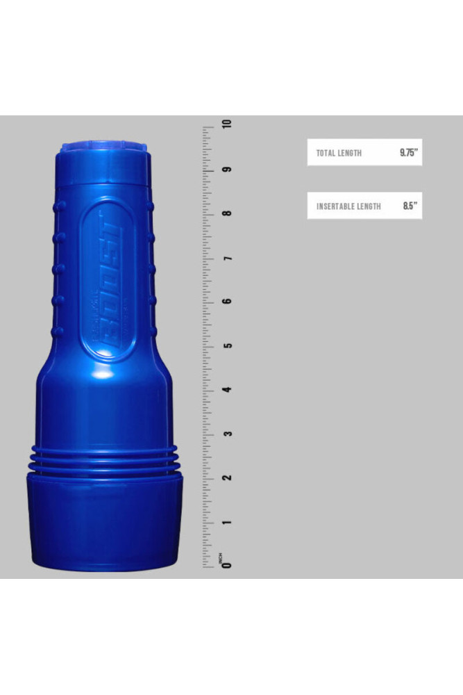 FLESHLIGHT BOOST - MASTURBADOR FEMMINILE ANO BLAST MD FLESH RP