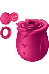 SATISFYER - AIR PULSE VIBRATORE PRO 2 CLASSIC BLOSSOM